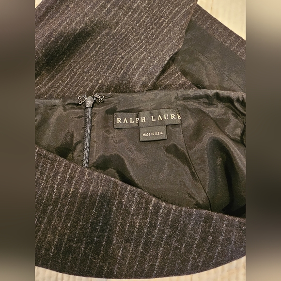 Ralph Lauren Black Label Wool skirt - Picture 4 of 4